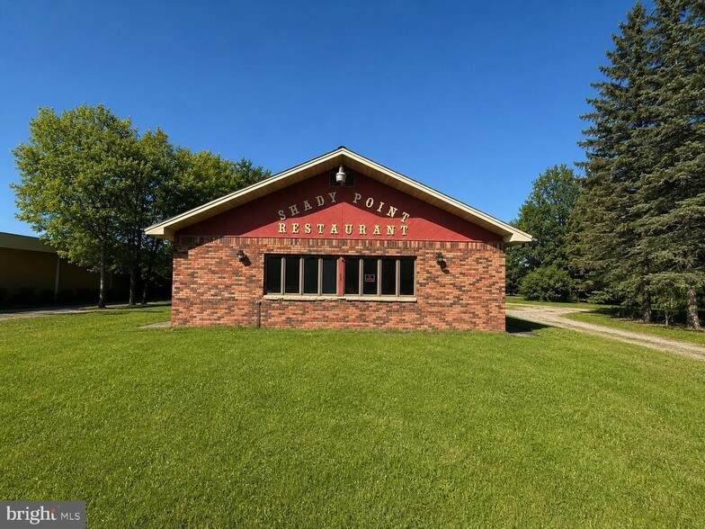 Primary Photo Of 623 Fraley St, Kane General Retail For Sale