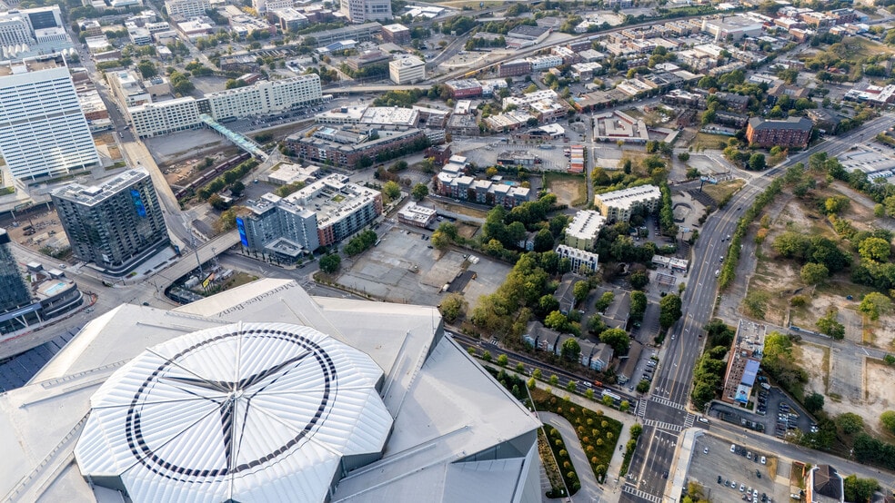 More Photos Of 124 SW Walker St, Atlanta Land For Sale