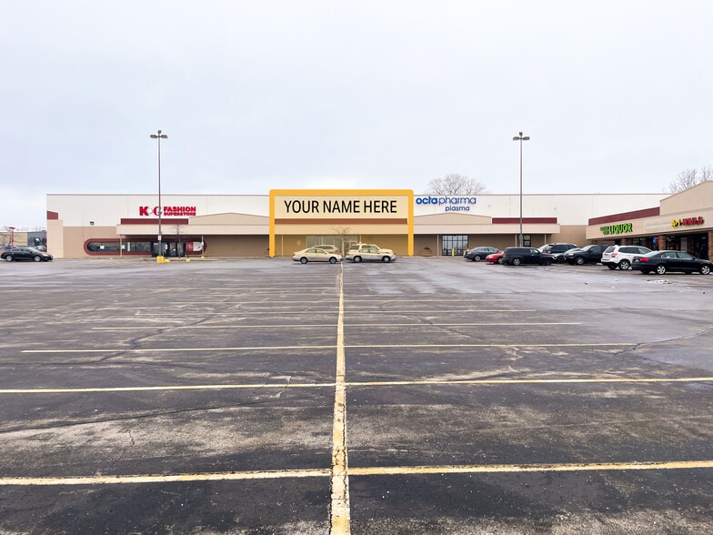 Primary Photo Of 8600-8604 W Brown Deer Rd, Milwaukee General Retail For Sale