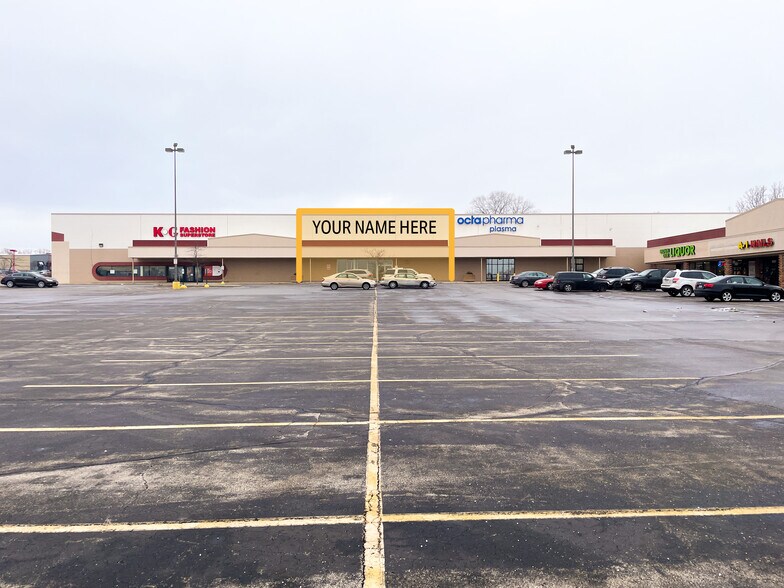 More Photos Of 8600-8604 W Brown Deer Rd, Milwaukee General Retail For Sale
