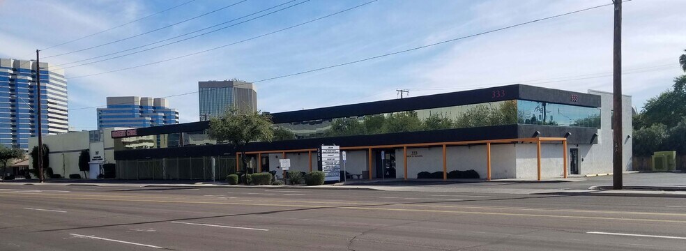 More Photos Of 333 W Thomas Rd, Phoenix Medical For Lease