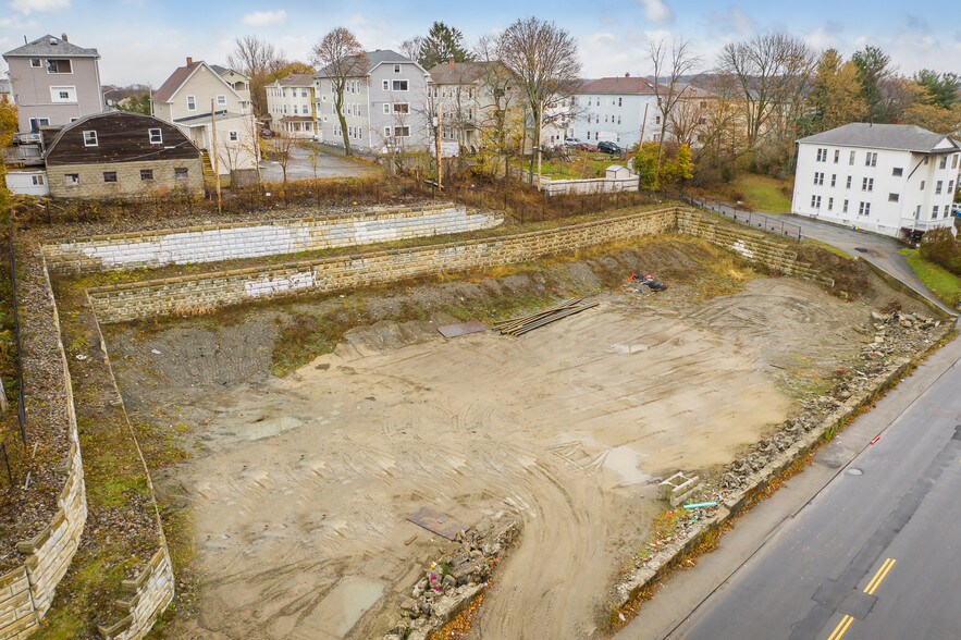 More Photos Of 405-415 Grafton St, Worcester Land For Sale