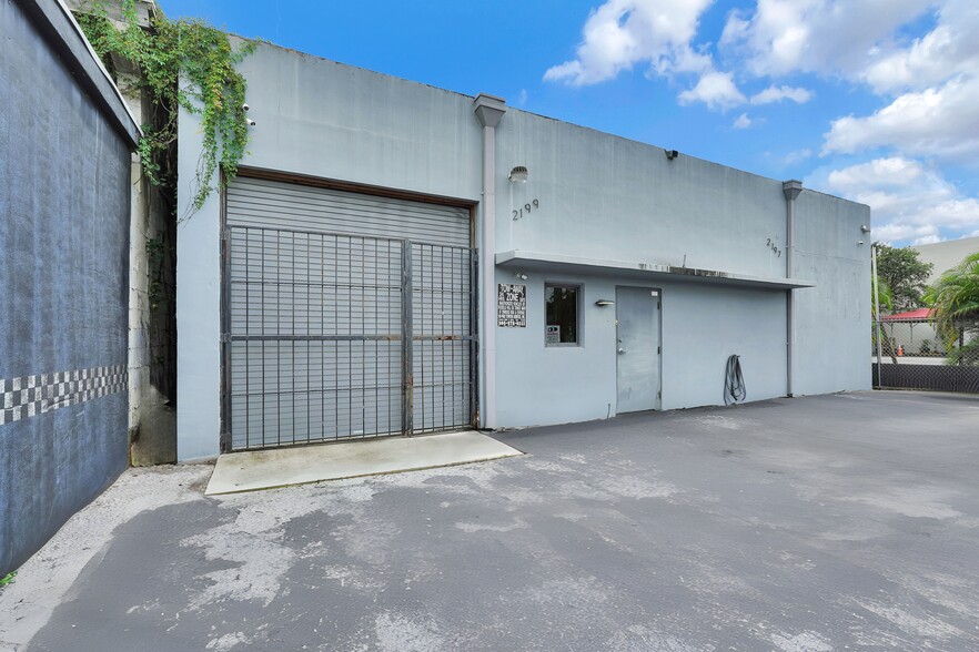 Primary Photo Of 2199 NW 22nd Ct, Miami Warehouse For Sale