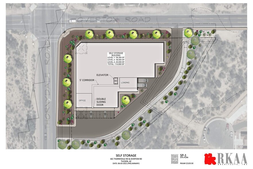 More Photos Of 9150 N Thornydale Rd, Tucson Land For Sale