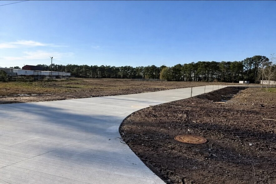 Primary Photo Of 11731 C E King Parkway, Houston Land For Sale