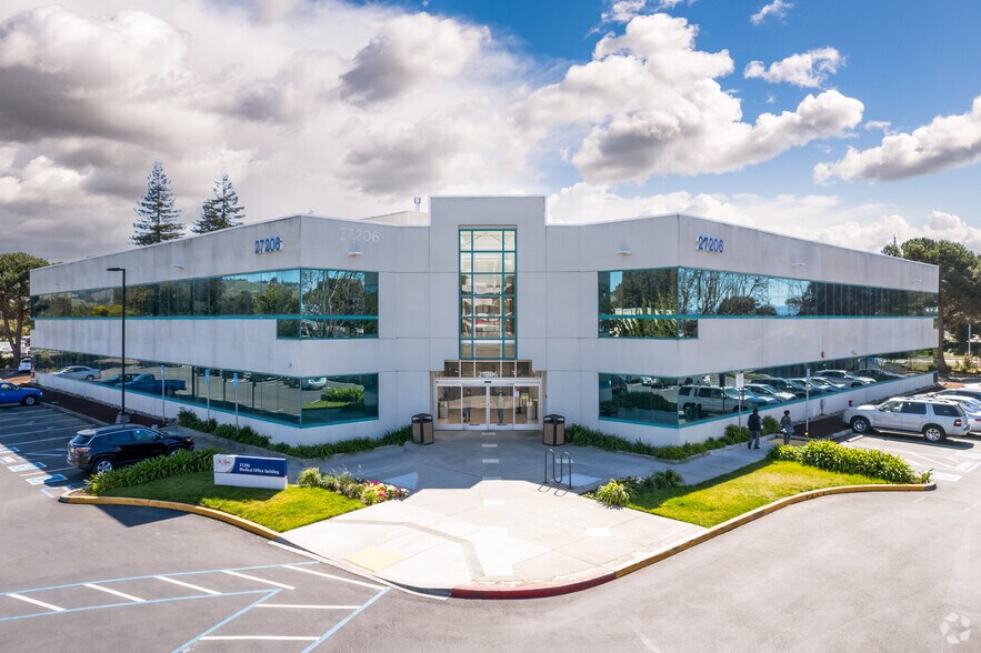 Primary Photo Of 27206 Calaroga Ave, Hayward Medical For Lease