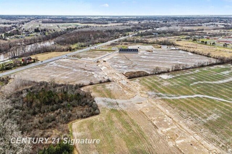 More Photos Of 6200 Midland Rd, Freeland Land For Sale