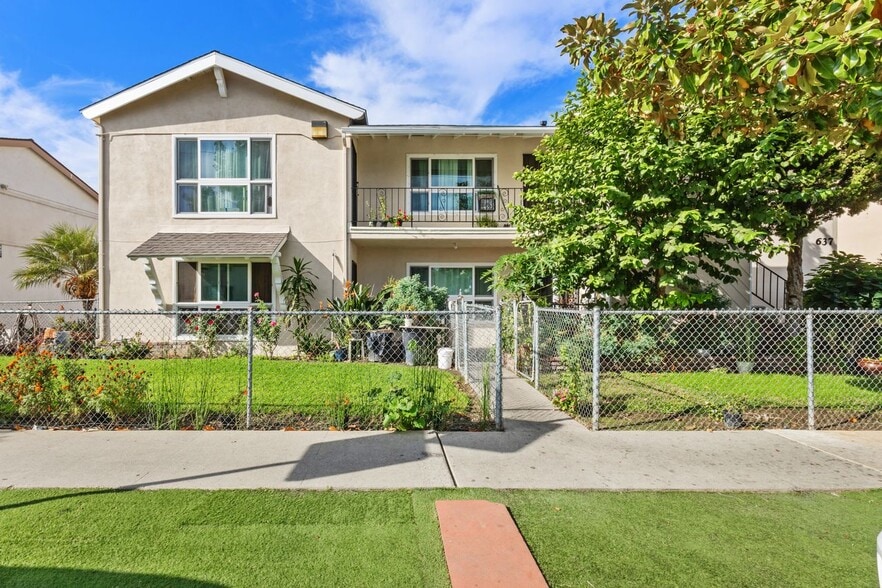 Primary Photo Of 637 N Anna Dr, Anaheim Apartments For Sale