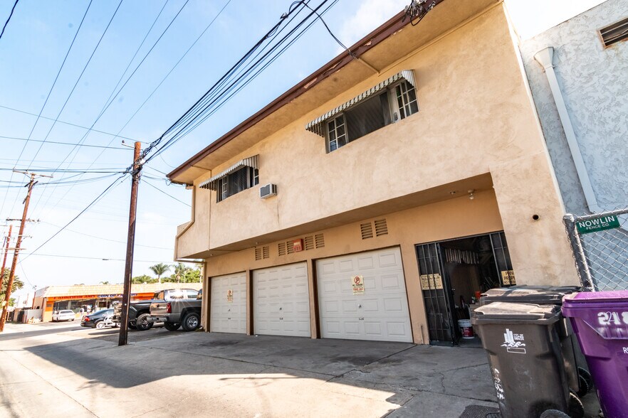 More Photos Of 2185-2189 Pacific Ave, Long Beach Storefront Retail Residential For Lease