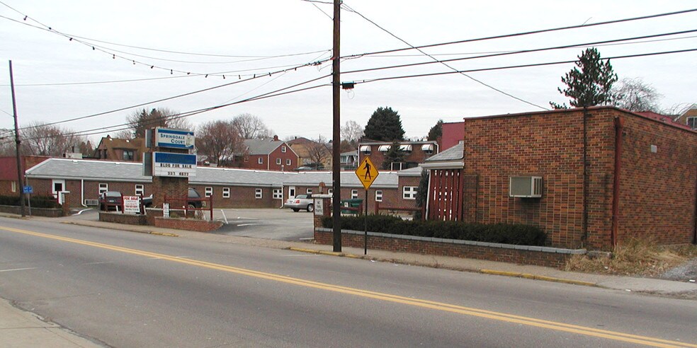 More Photos Of 507 Pittsburgh St, Springdale Rehabilitation Center For Sale