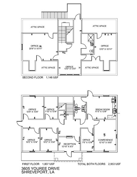 More Photos Of 3605 Youree Dr, Shreveport Office For Sale