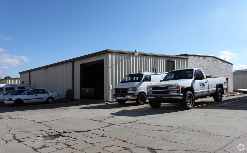 Primary Photo Of 1605 General Arts Rd NW, Conyers Warehouse For Lease