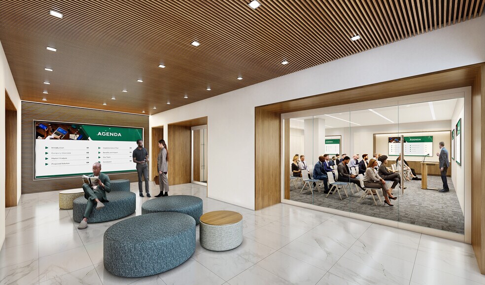 More Photos Of 1800 M St NW, Washington Office For Sale