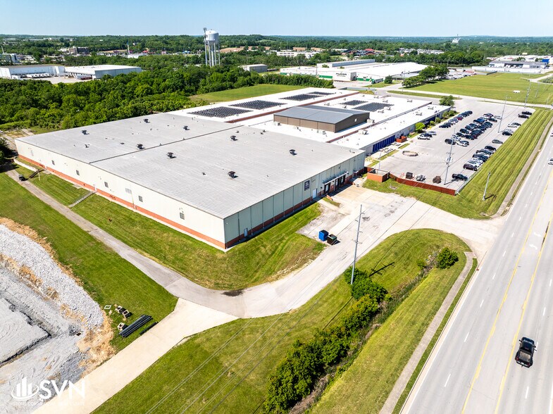 Primary Photo Of 1349 Leestown Rd, Frankfort Warehouse For Lease