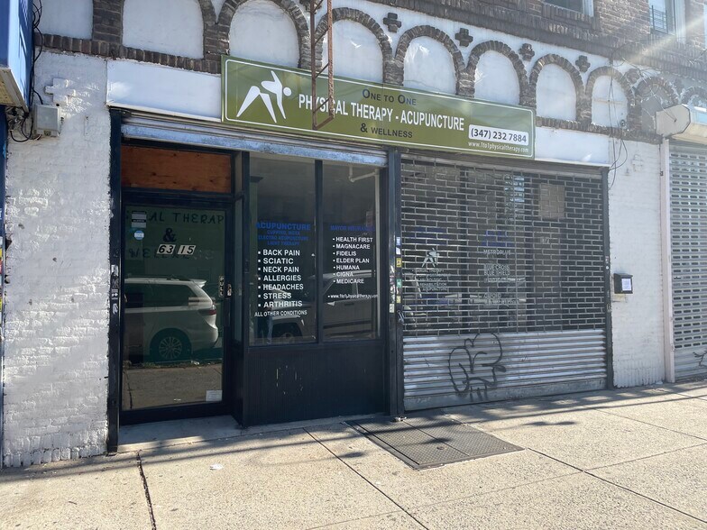 Primary Photo Of 6315 39th Ave, Woodside General Retail For Lease