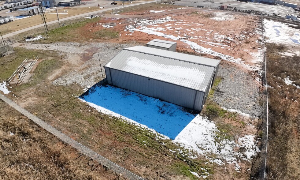 More Photos Of 13925 S Meridian Ave, Oklahoma City Industrial For Sale