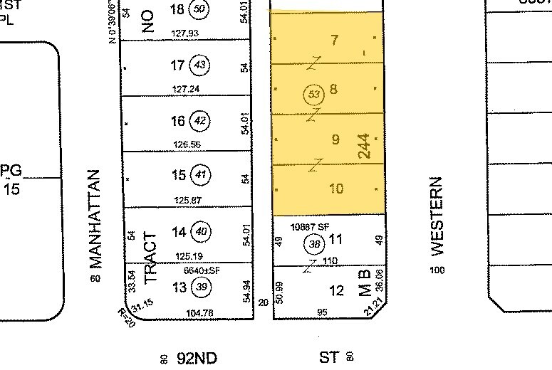 More Photos Of 9137 S Western Ave, Los Angeles Storefront For Sale