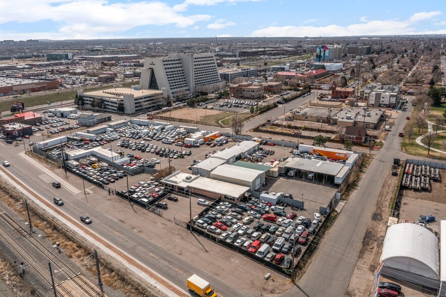 Primary Photo Of 7070 Smith Rd, Denver Warehouse For Sale