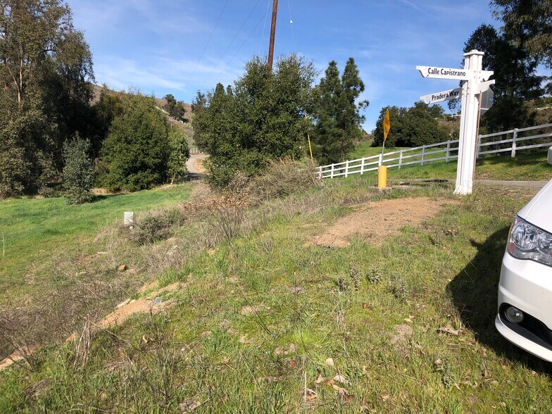 More Photos Of Calle Capistrano & Pradera Way, Temecula Land For Sale