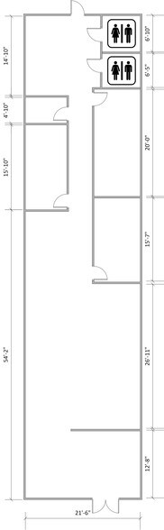 More Photos Of 5100 NW Whipple Ave NW, Canton Freestanding For Lease