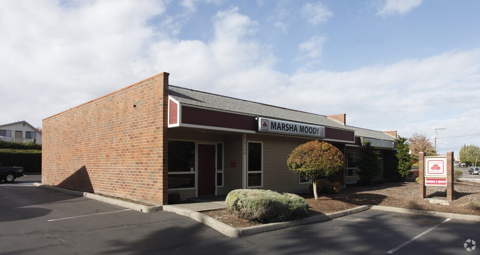 Primary Photo Of , University Place Office For Sale