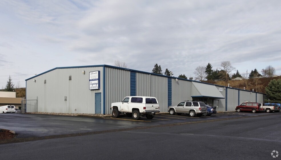 More Photos Of 9125-9145 SE 64th Ave, Portland Unknown For Lease