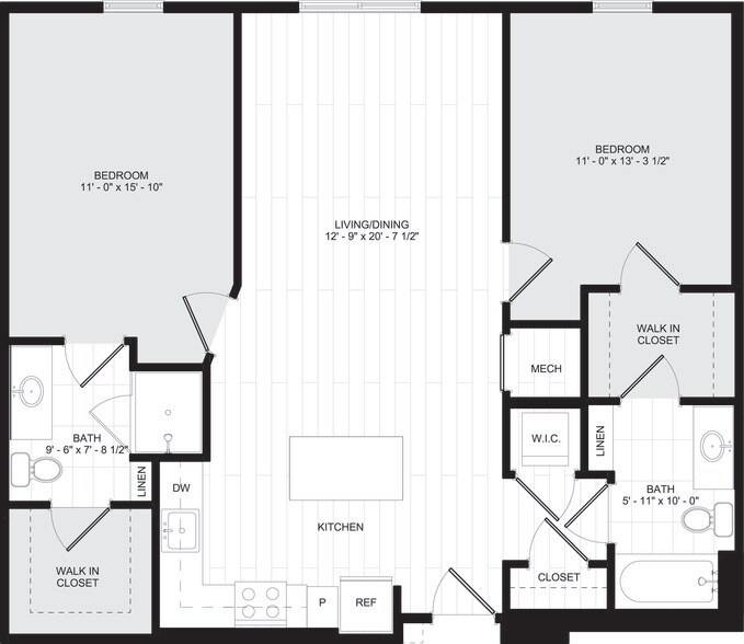 More Photos Of 8010 Gramercy Blvd, Rockville Apartments For Lease