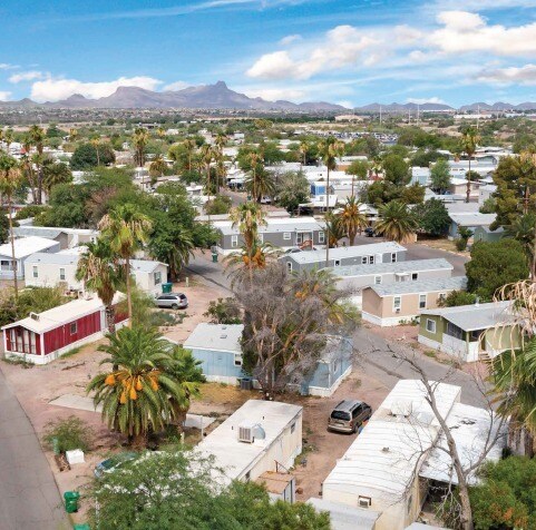 More Photos Of 5505 N Shannon Rd, Tucson Manufactured Housing Mobile Home Park For Sale