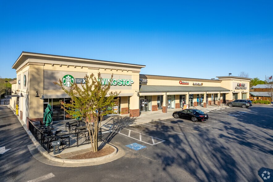 More Photos Of 821-891 Dawsonville Hwy, Gainesville Unknown For Lease