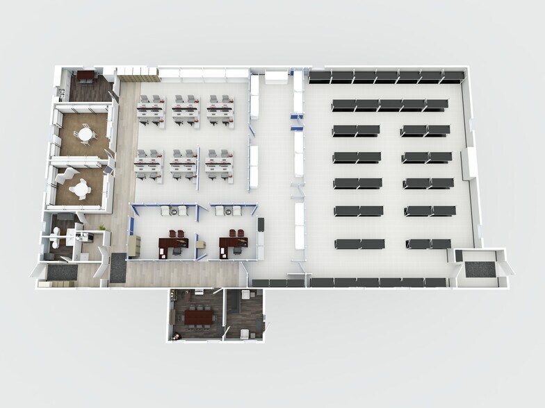 More Photos Of 40 Clairedan Dr, Powell Office For Lease