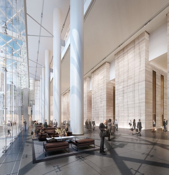 More Photos Of 81 Bay St, Toronto Office For Lease