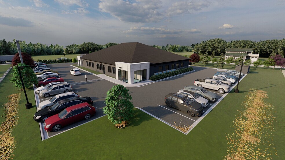 More Photos Of 21555 Pontiac Trl, South Lyon Medical For Sale