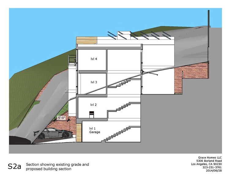 More Photos Of 5306 Borland rd, Los Angeles Land For Sale