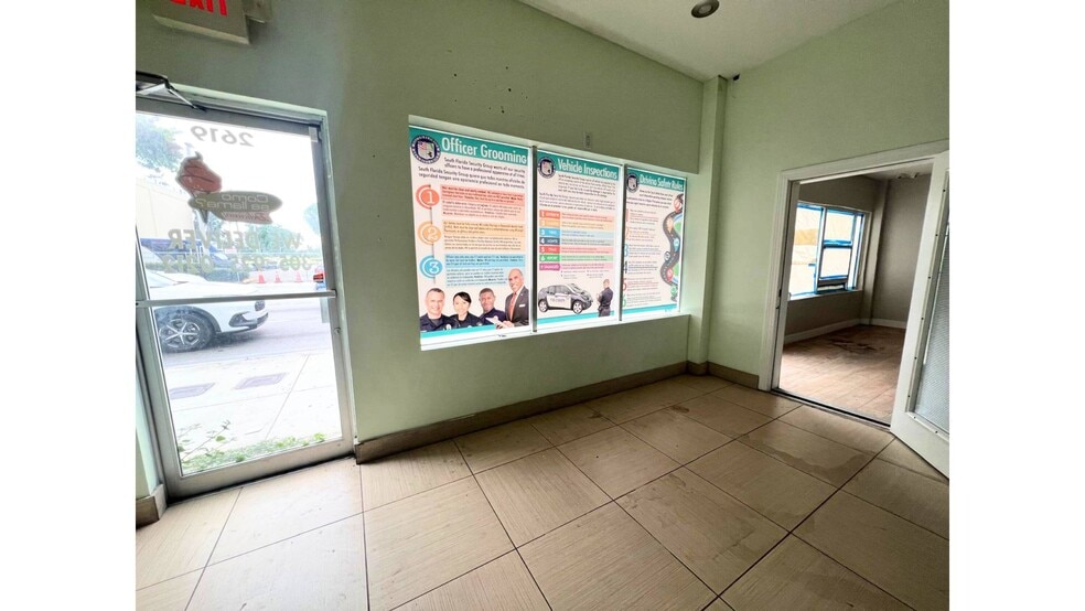 More Photos Of 2601-2611 W Flagler St, Miami Storefront For Lease