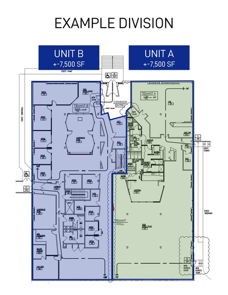 More Photos Of 6 Berkshire Blvd, Bethel Office For Sale