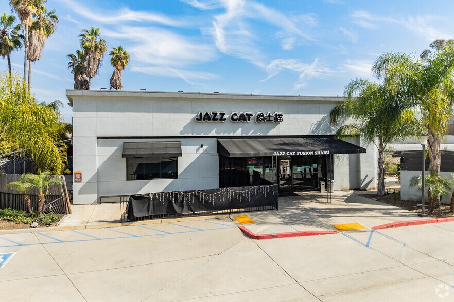 Primary Photo Of 18506-18598 E Gale Ave, City of Industry Storefront For Lease