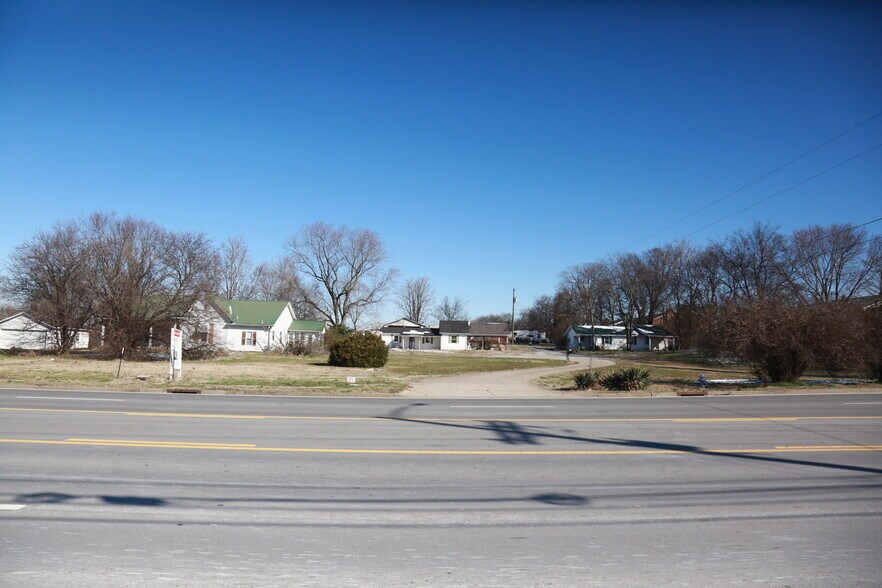 Primary Photo Of 311 Sam Ridley Pky, Smyrna Land For Sale