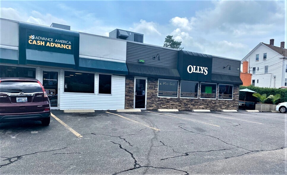 More Photos Of 202-204 S Main St, Woonsocket Freestanding For Lease