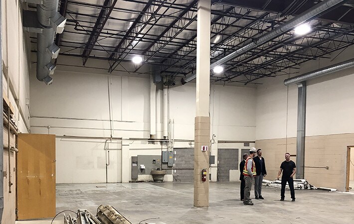 More Photos Of 221 Winnipeg St N, Regina Light Distribution For Lease