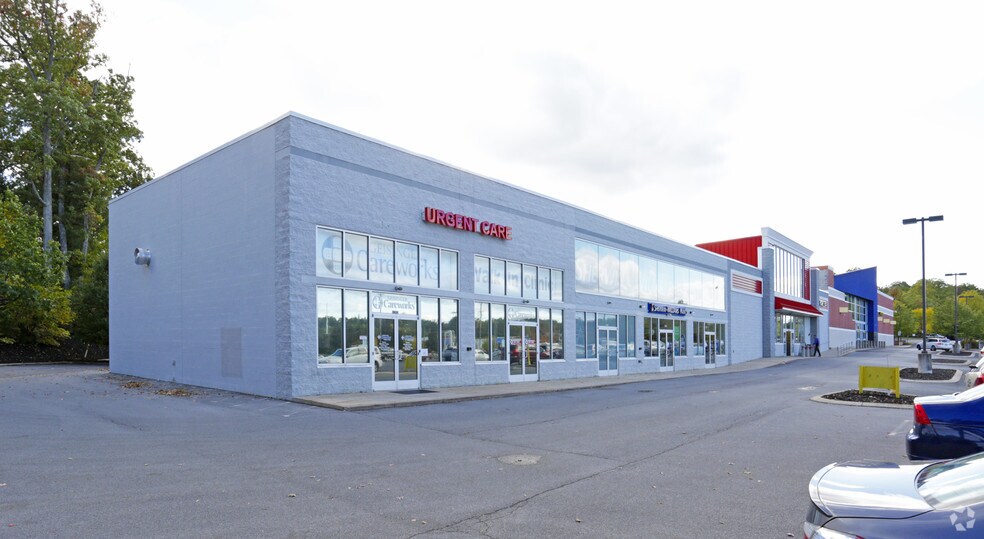 More Photos Of 1600-1650 N Atherton St, State College General Retail For Sale