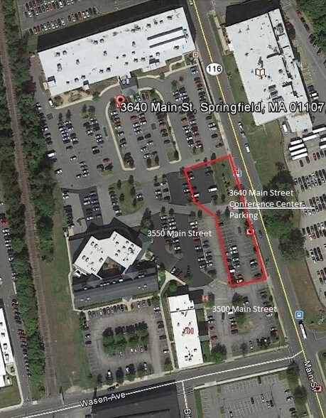 More Photos Of 3640 Main St, Springfield Medical For Lease