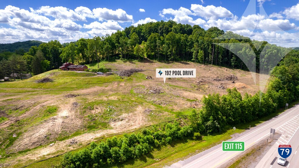 More Photos Of 192 Pool Dr, Mount Clare Land For Sale