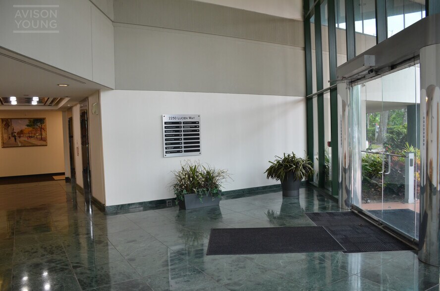More Photos Of 2250 Lucien Way, Maitland Office For Lease