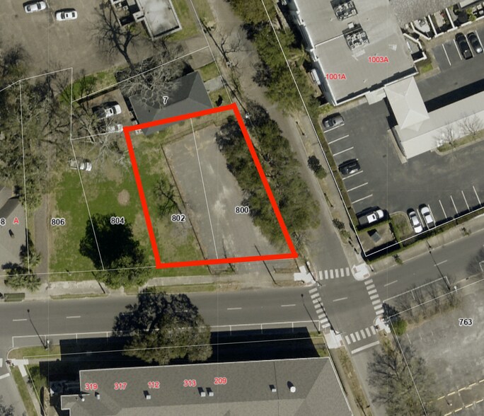 Primary Photo Of 800 Dauphin St, Mobile Land For Sale