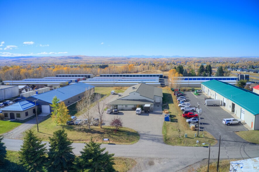 More Photos Of 6597 Falcon Ln, Bozeman Industrial For Sale