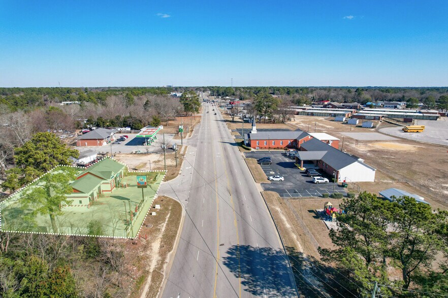 More Photos Of 4976 Cumberland Rd, Fayetteville Carwash For Sale