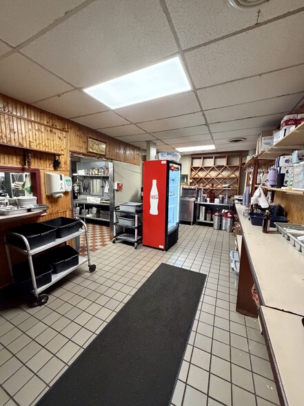 More Photos Of 6106 Wesley St, Greenville Restaurant For Sale
