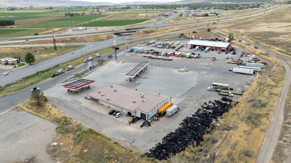 More Photos Of 2025 S Main St, Nephi General Retail For Sale