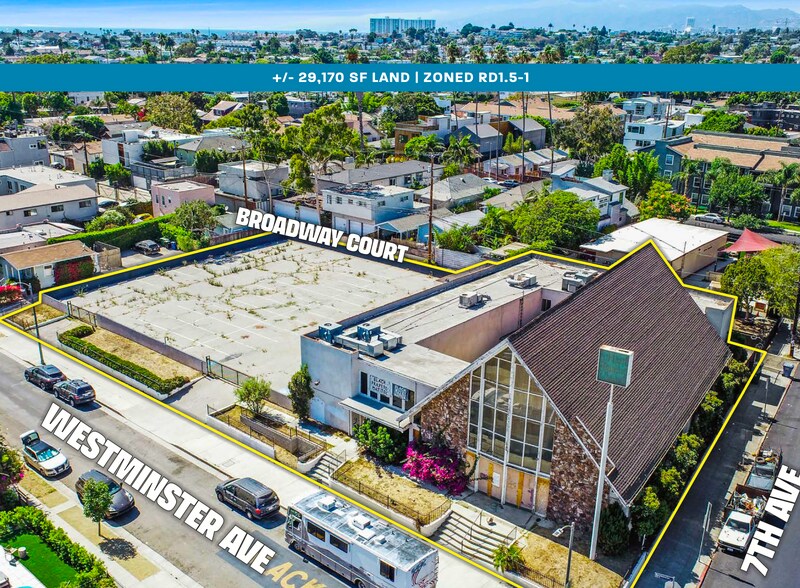 More Photos Of 685-688 Westminster Ave, Venice Land For Sale