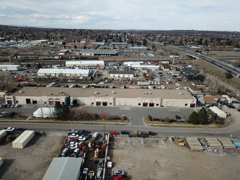 More Photos Of 5405 W 56th Ave, Arvada Warehouse For Lease